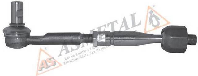Тяга рулевая в сборе 29VW2505 AS METAL