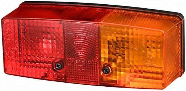 Фонарь задний правый 2SD003184041 HELLA