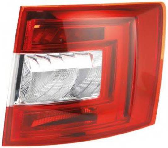Фонари задние 2VP354818041 HELLA