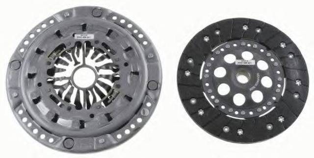 Комплект сцепления 3000856901 SACHS
