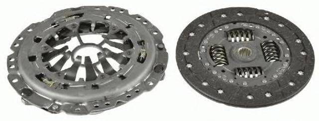 Сцепление в сборе 3000951105 SACHS