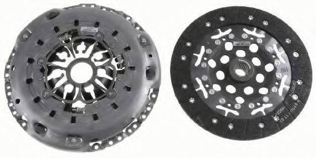 Комплект сцепления 3000951172 SACHS