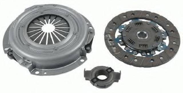 Комплект сцепления 3000951211 SACHS