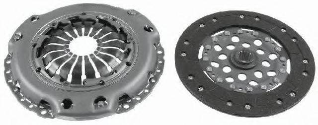 Сцепление в сборе 3000951264 SACHS