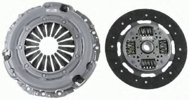Комплект сцепления Opel Movano