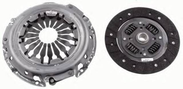 Сцепление и комплектующие 3000951334 SACHS