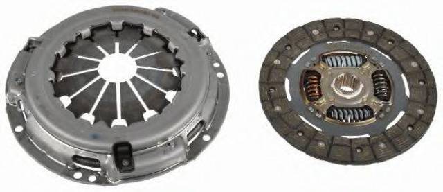 Комплект сцепления 3000951456 SACHS