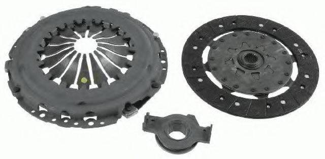 Сцепление и комплектующие 3000951531 SACHS
