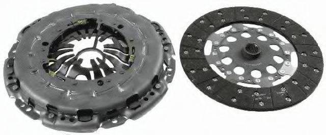 3000951899 SACHS Сцепление купить в Запорожье