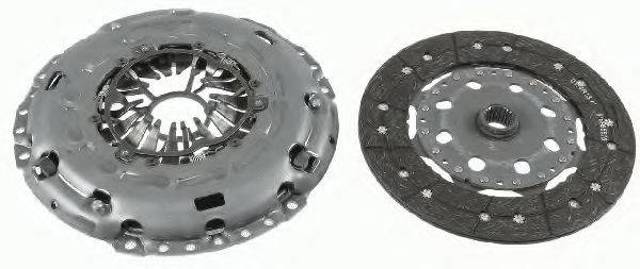 3000951954 SACHS Сцепление купить в Ирпень