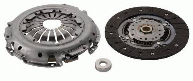 Комплект сцепления 302053679R RENAULT
