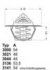 Термостат в сборе 302192D50 WAHLER