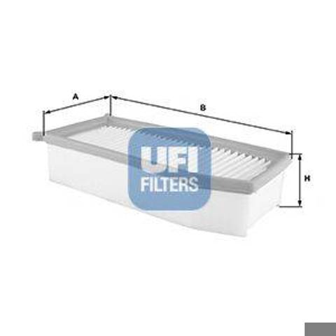 UFI 3054700 Фильтр воздушный в наличии Хмельницкий