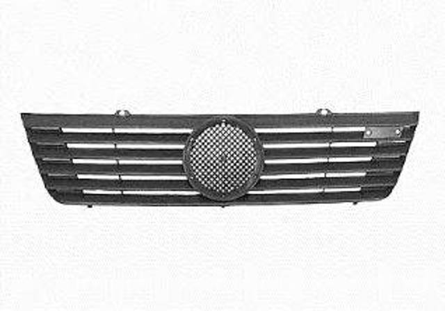 Решетка радиатора 3075510 VAN WEZEL