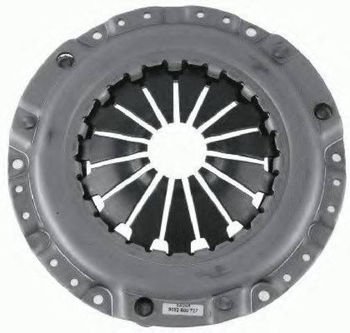 Лепестковая корзина сцепления 3082600727 SACHS
