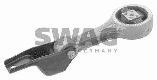 Задняя подушка двигателя 30931113 SWAG