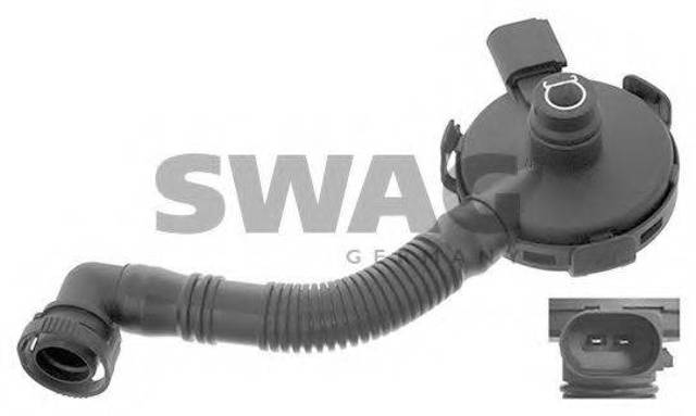 Клапан PCV вентиляции картера 30947564 SWAG