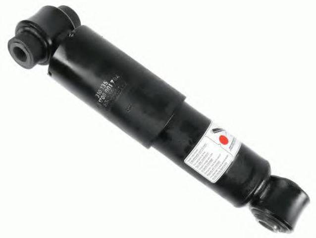 Амортизатор задней подвески 310135 SACHS