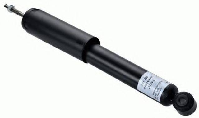 Стойка амортизатора задняя 311750 SACHS
