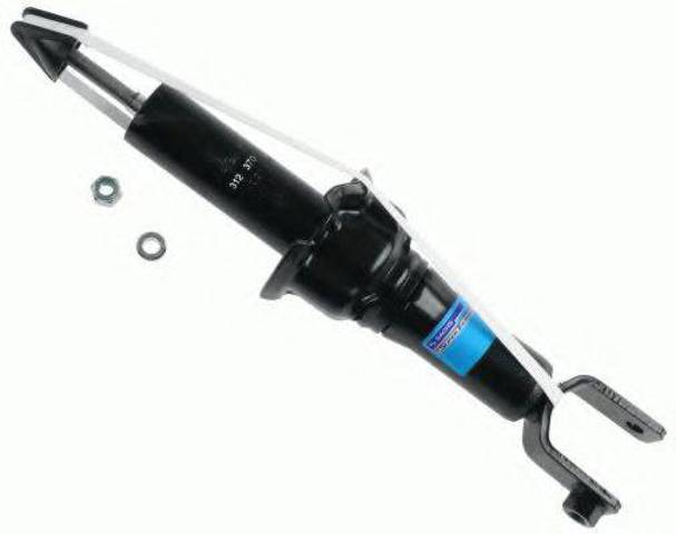 Амортизаторы задние 312370 SACHS