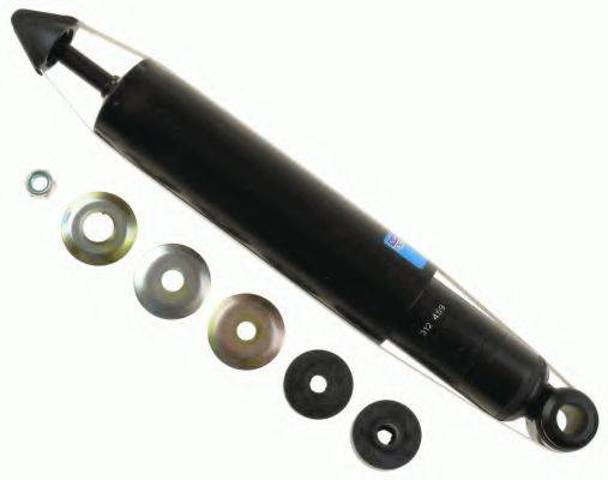 Задний правый амортизатор 312459 SACHS