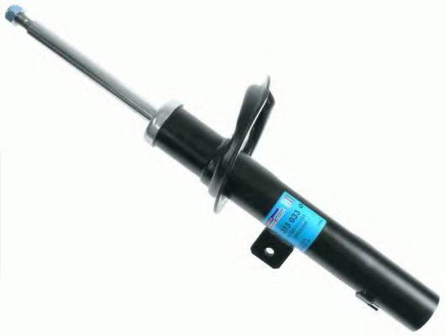 Амортизаторная стойка передняя левая 313033 SACHS