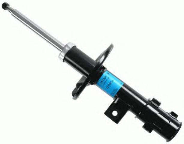 Амортизатор передней подвески левой 313531 SACHS