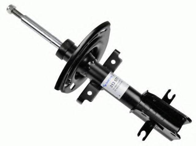 Амортизаторы передние 313577 SACHS