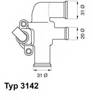 Авто термостат 314290D WAHLER