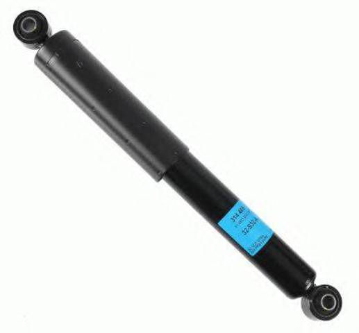 Задний амортизатор 314469 SACHS