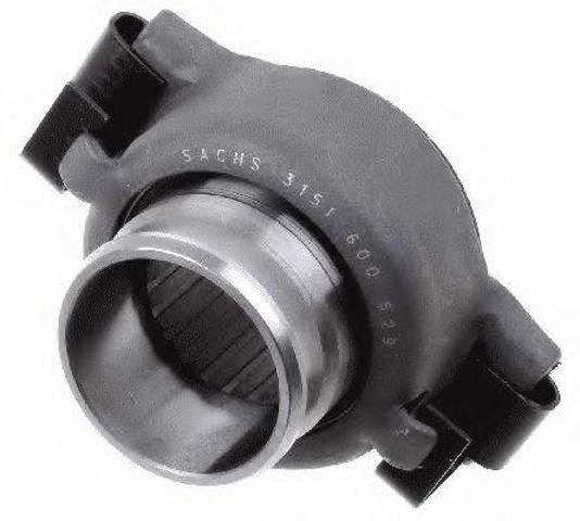 Подшипник включения сцепления 3151600529 SACHS