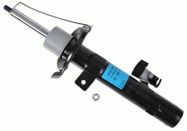 Амортизаторная стойка передняя левая 315245 SACHS