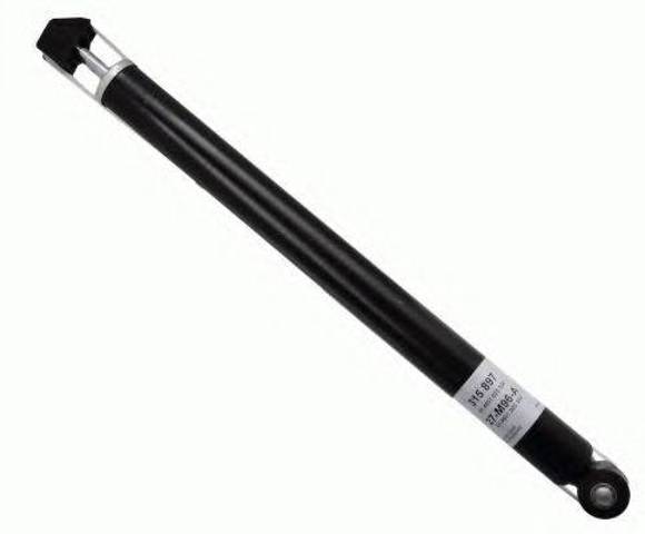 Амортизационная стойка задняя 315897 SACHS
