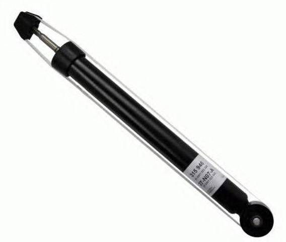 Цилиндр подвески 315946 SACHS