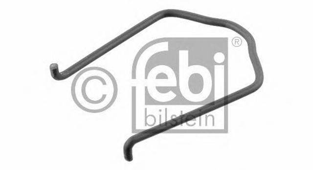 FEBI 31799 Пружинная защелка суппорта в наличии Тернополь