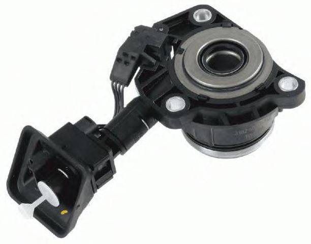 Цилиндр сцепления рабочий в сборе с выжимным подшипником 3182600191 SACHS