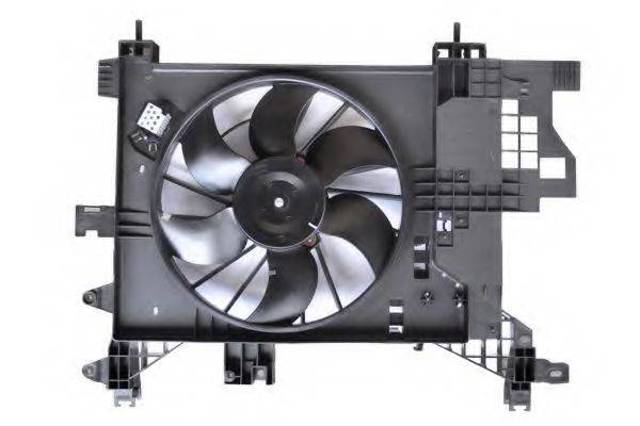 Вентилятор, охлаждение двигателя 32101