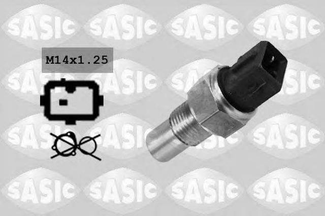 SASIC 3250004 Датчик температуры охлаждающей жидкости в наличии Одесса