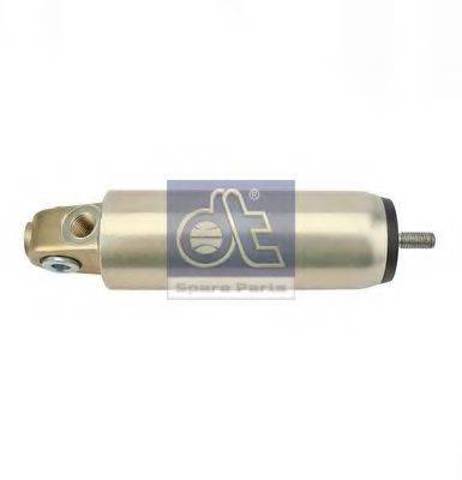 Цилиндр заслонки глушителя двигателя 325503 DIESEL TECHNIC