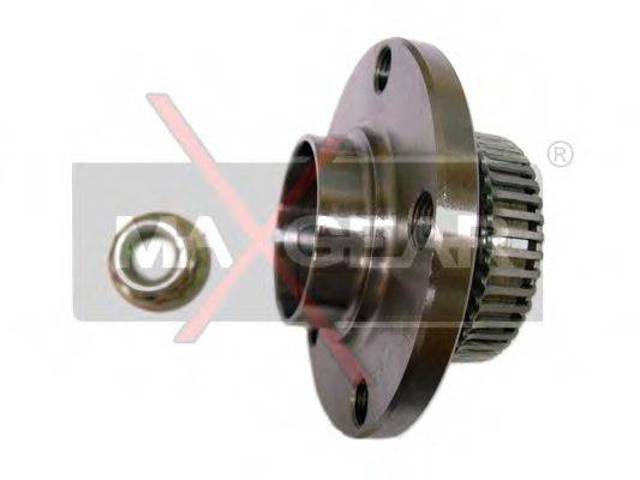 Задняя шпиндель 330407 MAXGEAR