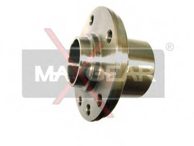 Ступица (передняя) 330460 MAXGEAR
