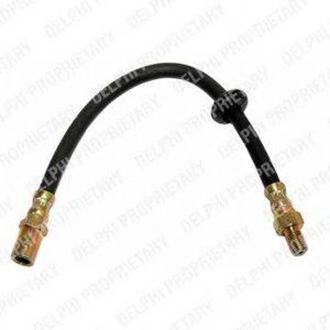 QUICK BRAKE 33101 Шланг тормозной передний в наличии Львов