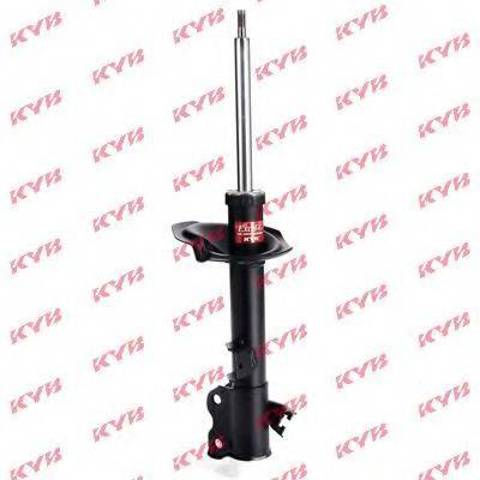 Стойка задняя, левая 334363 KAYABA