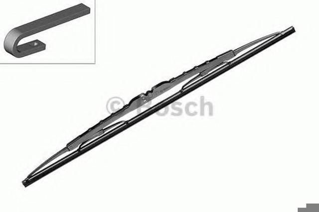3397004672 BOSCH Щетка-дворник лобового стекла пассажирская купить в Житомир