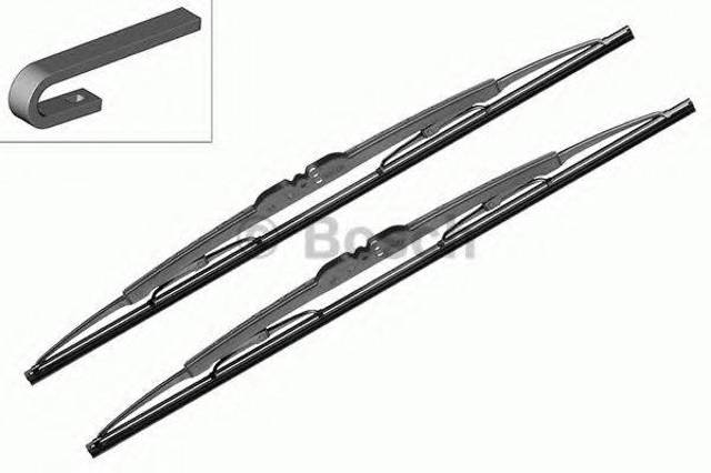 3397005695 BOSCH Щетка-дворник лобового стекла, комплект из 2 шт. купить в Черкассы