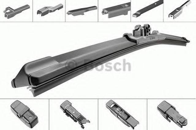 3397006943 Щетка-дворник лобового стекла пассажирская купить Тернополь