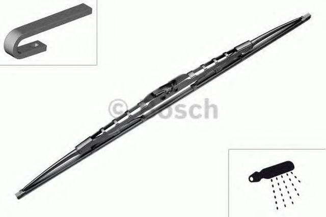3397011310 BOSCH Щетки стеклоочистителя купить в Днепр