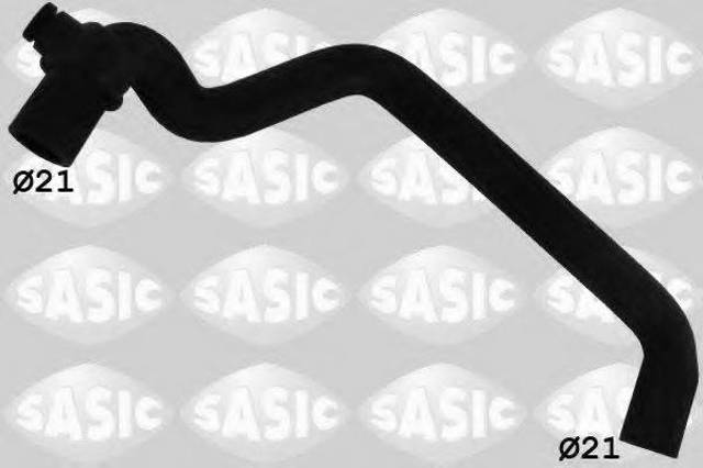 SASIC 3400079 Шланг (патрубок) системы охлаждения в наличии Ровно
