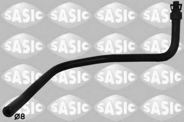 SASIC 3406202 Шланг (патрубок) системы охлаждения в наличии Черкассы