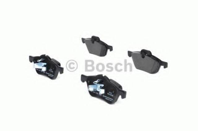 Колодки передние 34116770332 BMW
